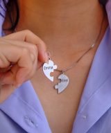 SHEMEDIY™ Heart Puzzle Necklace - SHEMEDIY
